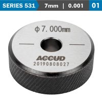 Setting Ring 7mm 0.001mm Acc. (image for) Setting Ring 7mm 0.001mm Acc.
