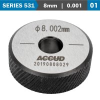 Setting Ring 8mm 0.001mm Acc. (image for) Setting Ring 8mm 0.001mm Acc.