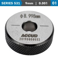 (image for) Setting Ring 9mm 0.001mm Acc.