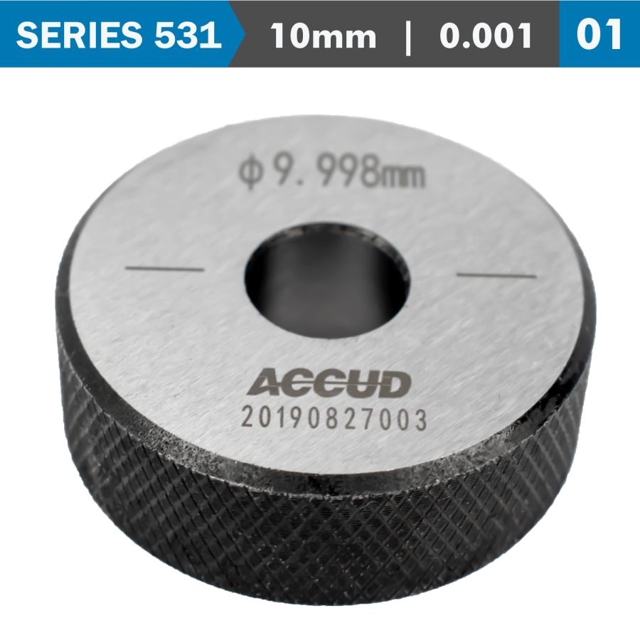 (image for) Setting Ring 10mm 0.001mm Acc.