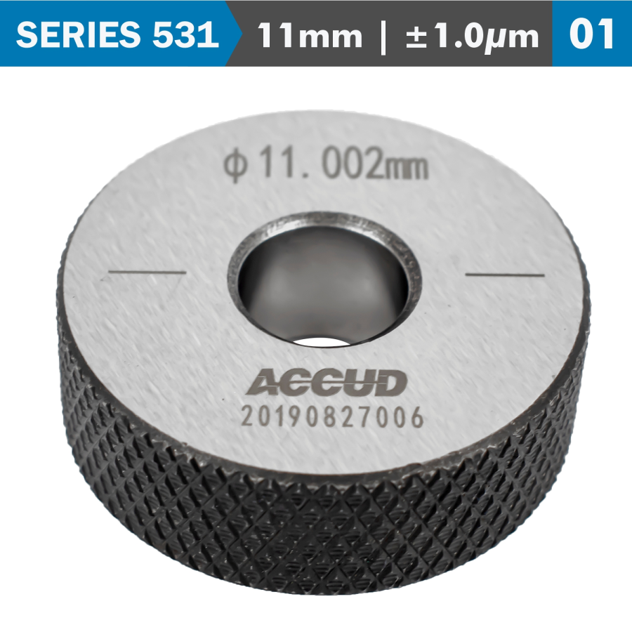 (image for) Setting Ring 11mm 0.001mm Acc.