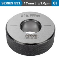 (image for) Setting Ring 17mm 0.001mm Acc.