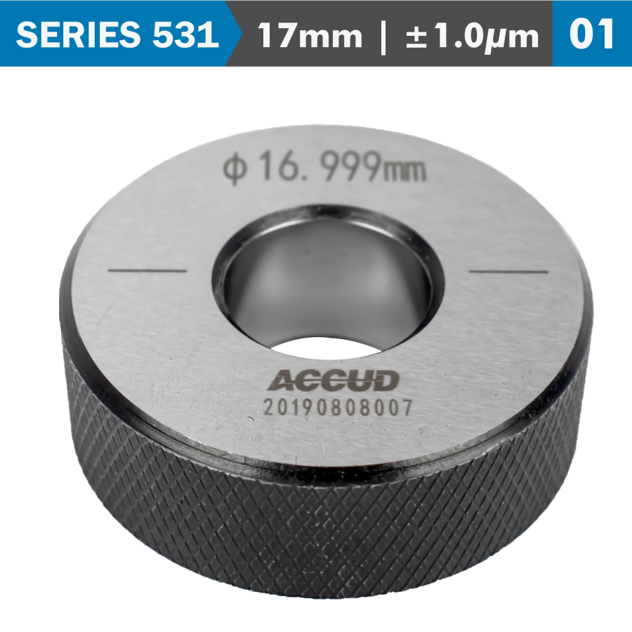 (image for) Setting Ring 17mm 0.001mm Acc.