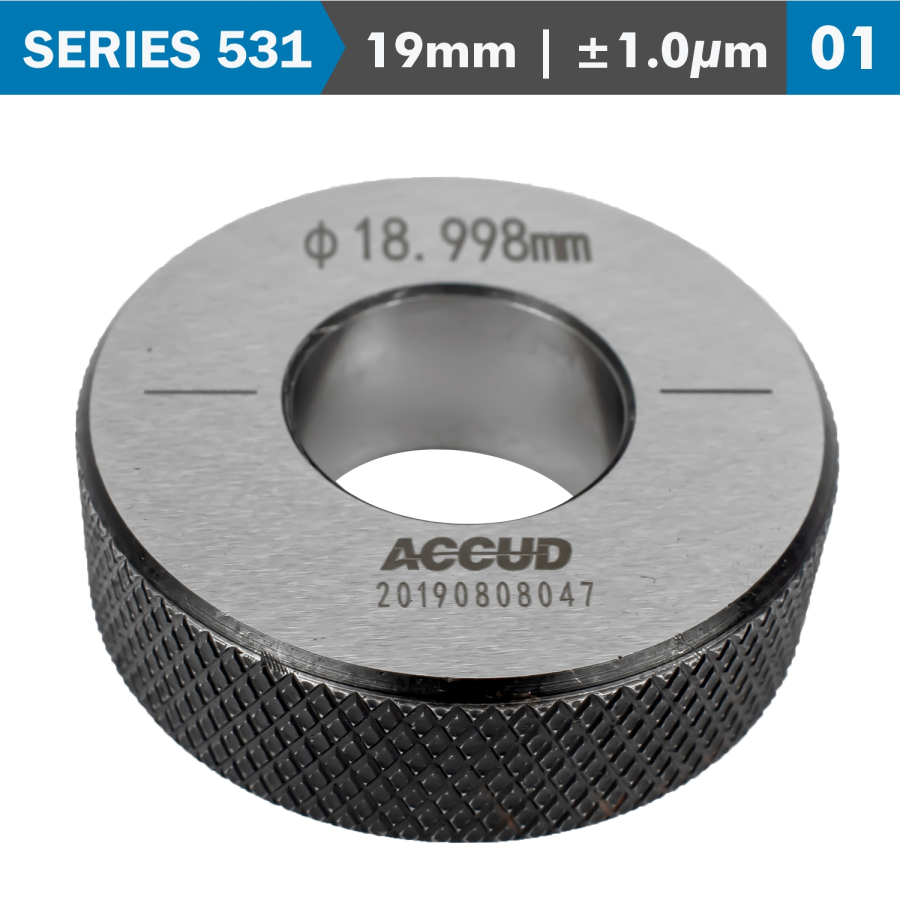 (image for) Setting Ring 19mm 0.001mm Acc.