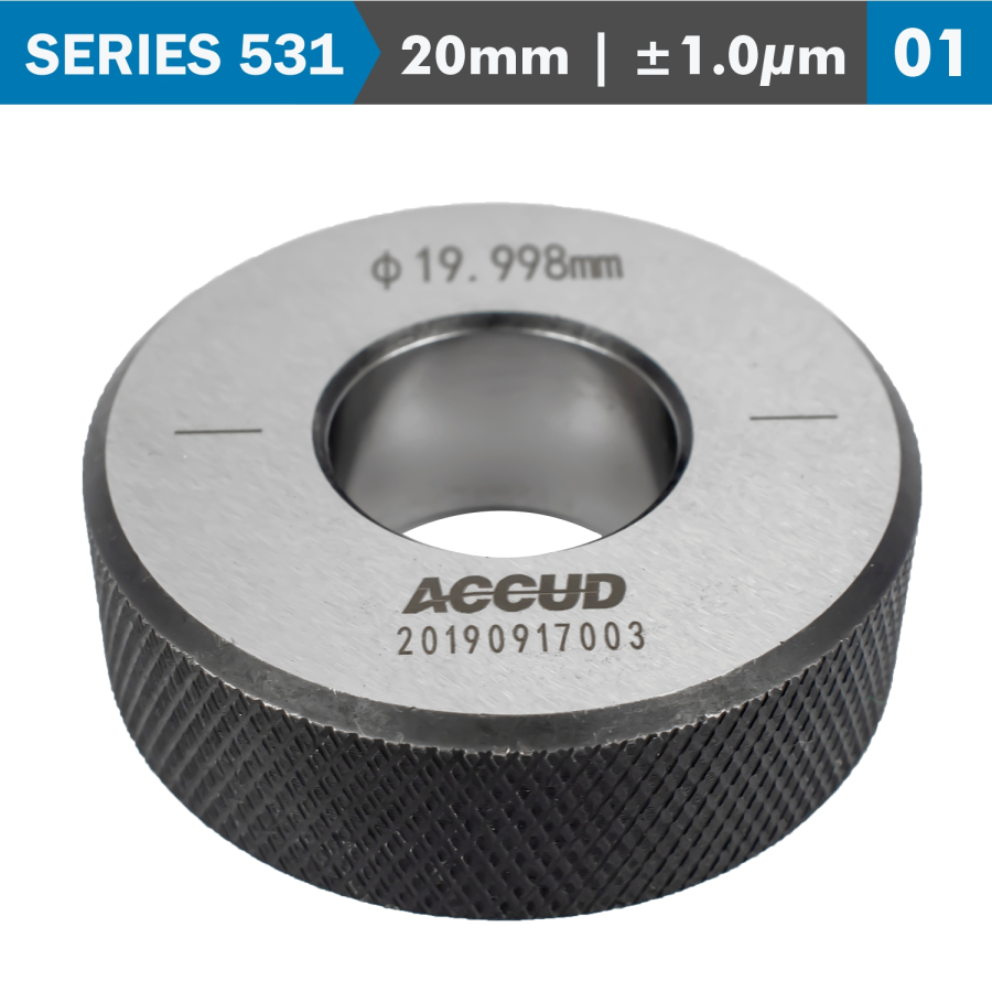 (image for) Setting Ring 20mm 0.001mm Acc.