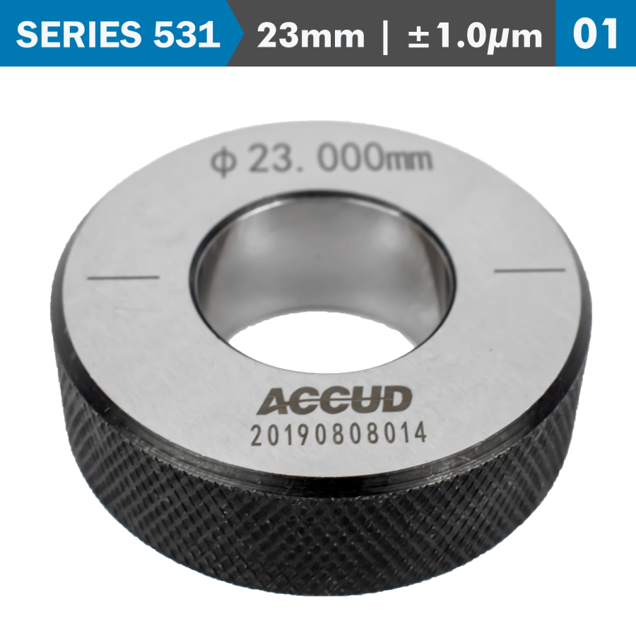 (image for) Setting Ring 23mm 0.001mm Acc.