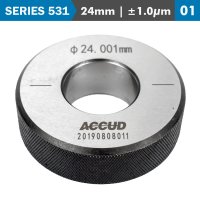 (image for) Setting Ring 24mm 0.001mm Acc.