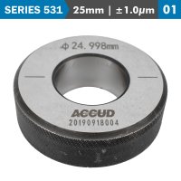 (image for) Setting Ring 25mm 0.001mm Acc.