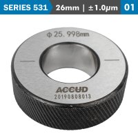 (image for) Setting Ring 26mm 0.001mm Acc.