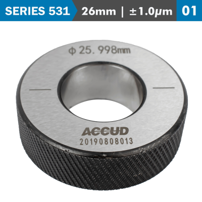 (image for) Setting Ring 26mm 0.001mm Acc.