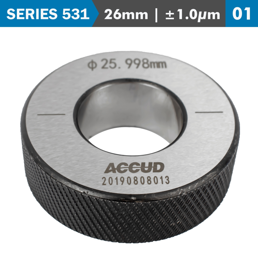 (image for) Setting Ring 26mm 0.001mm Acc.
