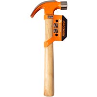 (image for) Pony Hammer Claw Hickory 16oz 280mm Wooden Handle