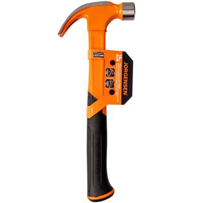 (image for) Pony Hammer Claw 16oz 280mm Fibreglass Handle