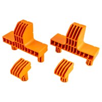 (image for) Pony 4pcs Bench Dogs Kit For Work Bench