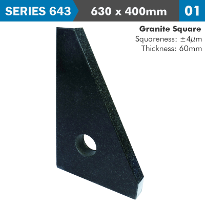(image for) Granite Square 630x400mm
