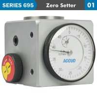 Zero Setter 0.0010mm Acc. Magnetic Base (image for) Zero Setter 0.0010mm Acc. Magnetic Base