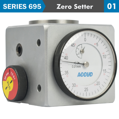 (image for) Zero Setter 0.0010mm Acc. Magnetic Base