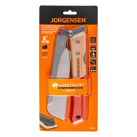 (image for) Jorgensen 150mm Folding Dovetail Pull Saw