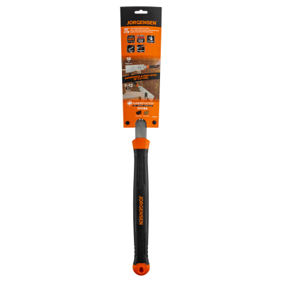 (image for) Jorgensen 250mm Pro Double Edge Pull Saw