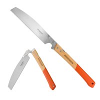 (image for) Jorgensen 10-3/8in. Pro Folding Carpentry Saw
