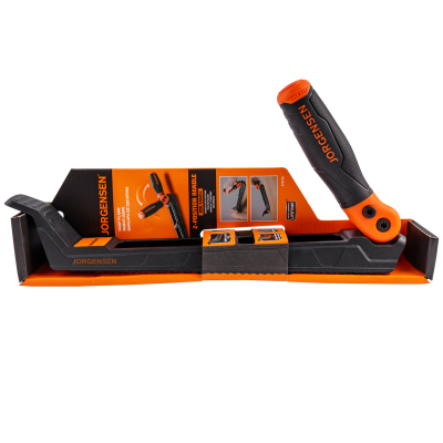 (image for) Pony 10' Rasp File Multi Position Handle