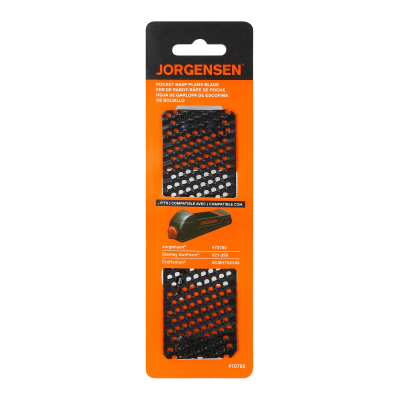 (image for) 10in Rasp File Blade Fits 70750, 70755