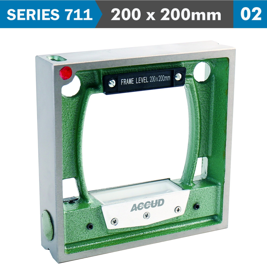 (image for) Frame Leveler 200x 200x 42mm