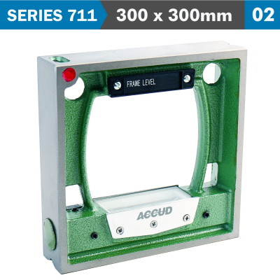 (image for) Frame Leveler 300x 300x 42mm
