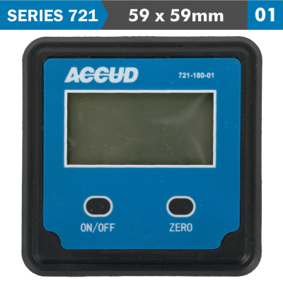 (image for) Digital Leveler 360 Deg 0.05 Deg. Res.