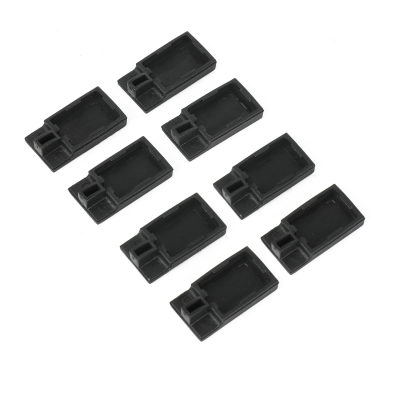 (image for) Replacement 8pc Clamp Pads For Hobby/craft Clamp