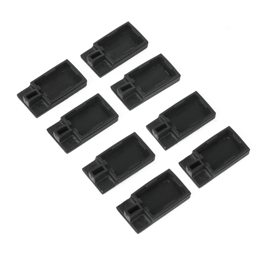 (image for) Replacement 8pc Clamp Pads For Hobby/craft Clamp