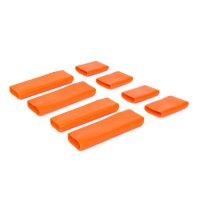 (image for) Replacement Pony 4pc Clamp Pads For 4'' Spring Clamp -3204-3204-ht