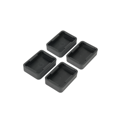 (image for) Replacement Jorgensen 4pc Clamp Pads For E-z Hold Torque Expandable Cl