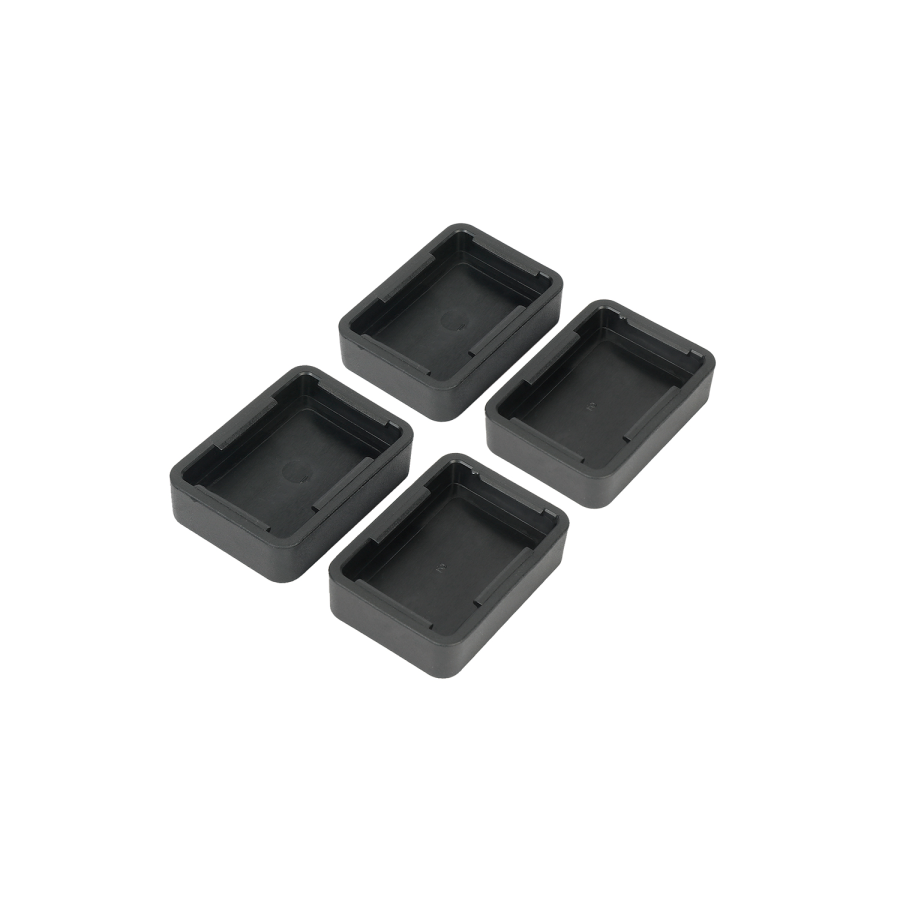 (image for) Replacement Jorgensen 4pc Clamp Pads For E-z Hold Torque Expandable Cl