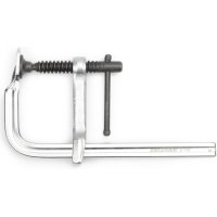 (image for) Jorgensen H/d Steel Bar Clamp 150mm X 75