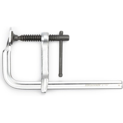 (image for) Jorgensen H/d Steel Bar Clamp 150mm X 75