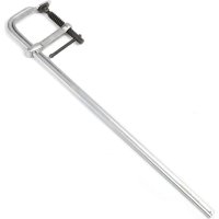 (image for) Jorgensen H/d Steel Bar Clamp 450mm X 75