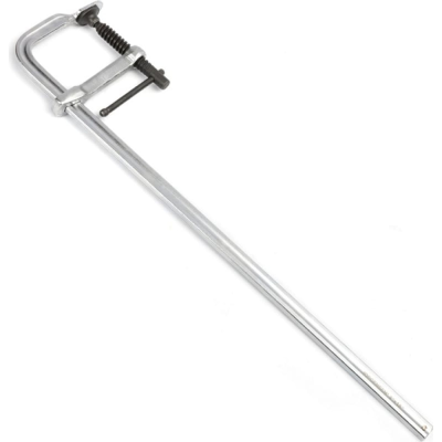 (image for) Jorgensen H/d Steel Bar Clamp 450mm X 75