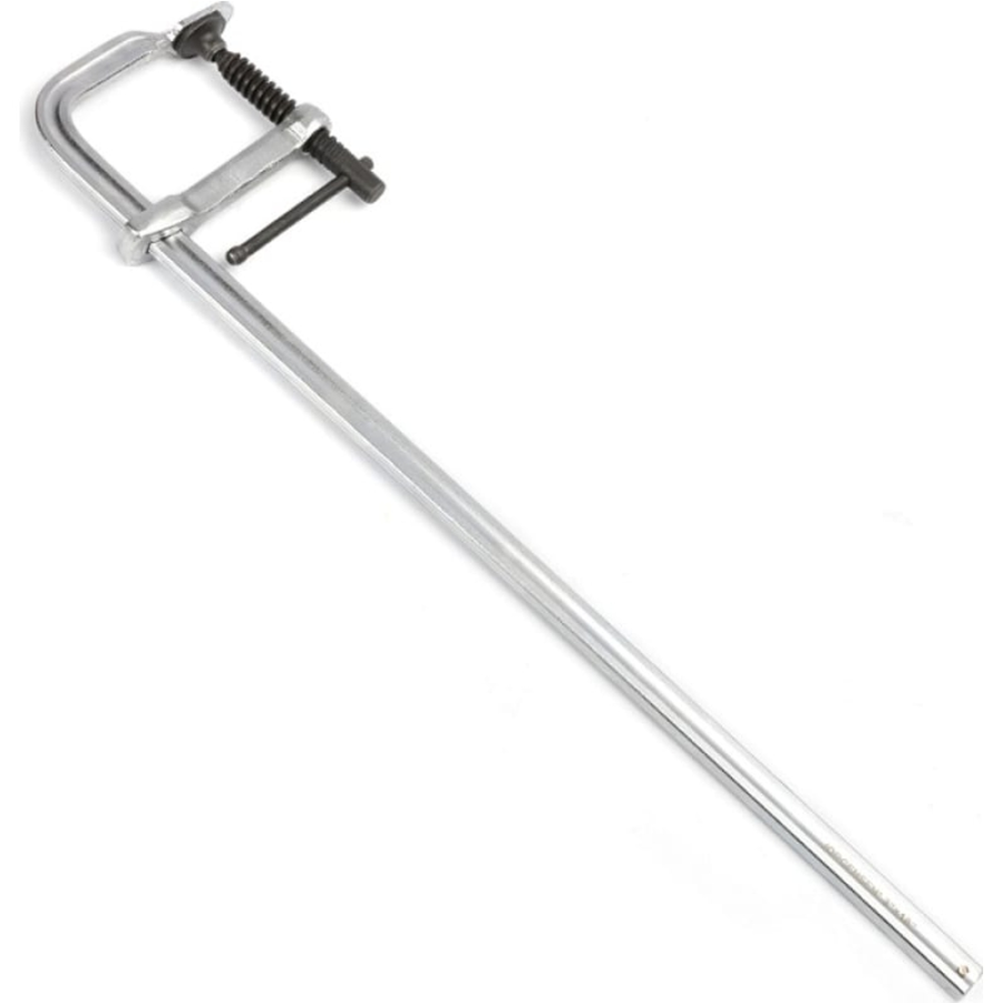 (image for) Jorgensen H/d Steel Bar Clamp 450mm X 75