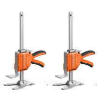 (image for) Jorgensen 2pk 400lbs Jack Clamp