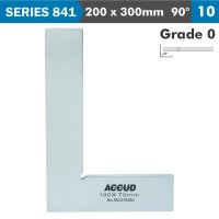 (image for) Flat Edge Square 90 Deg. Grade 0 300x200mm