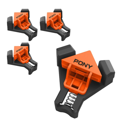 (image for) Pony 4pk Quick-release Corner Clamp