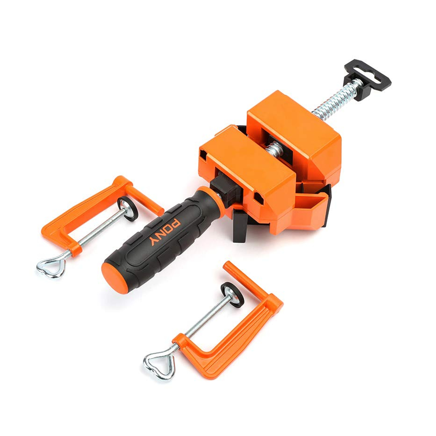 (image for) Pony 90 Degree Corner Clamp