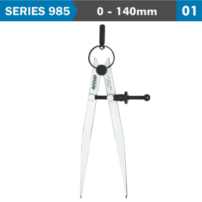 (image for) Spring Divider 150mm Range 0-140mm