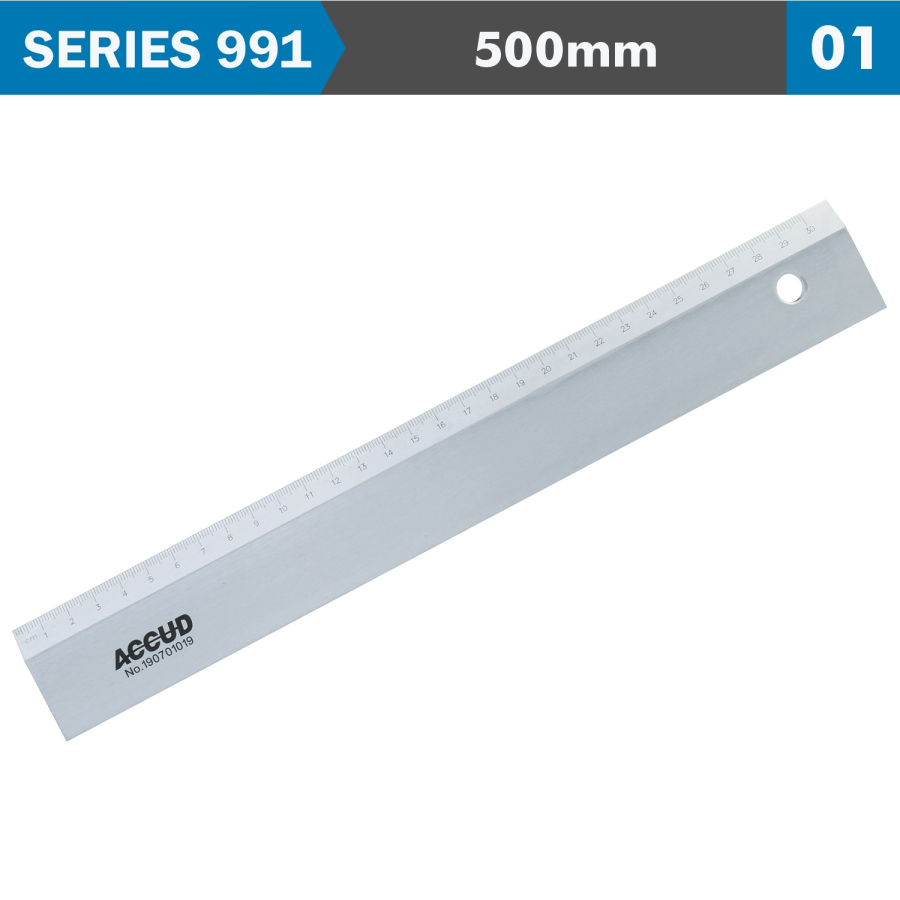 (image for) Straight Edge Ruler 500mm