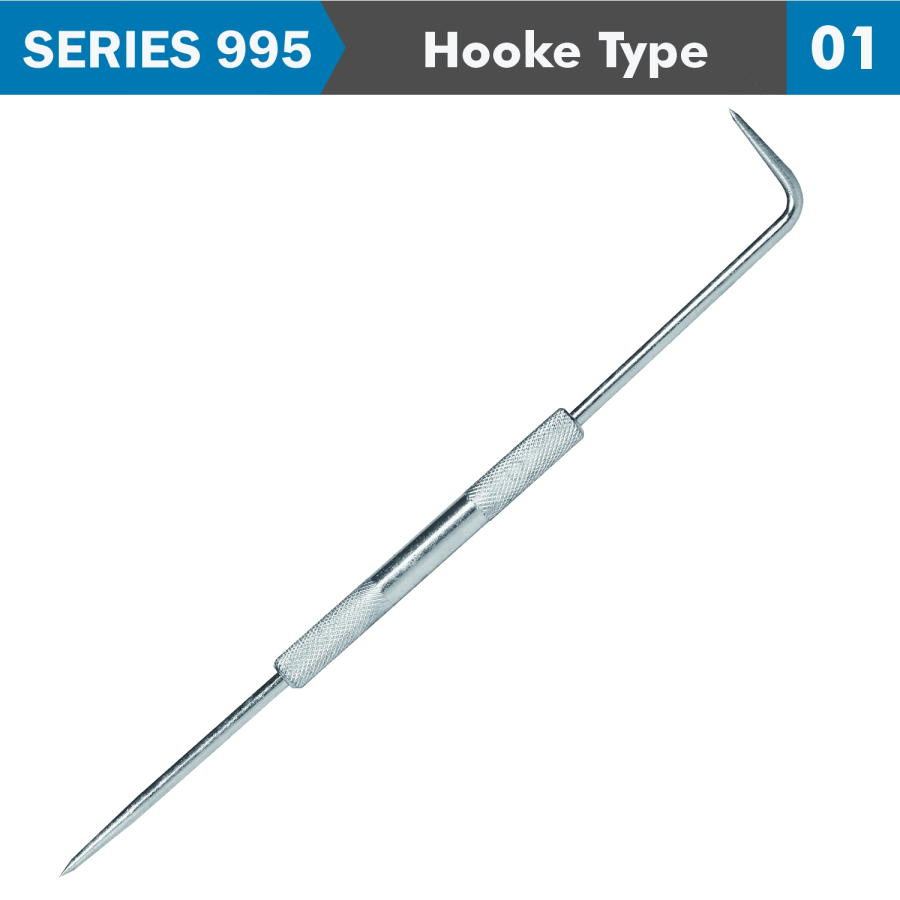 (image for) Scriber 250mm Hardened Tips Nickel Plated