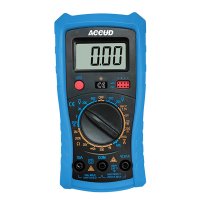 Digital Multimeter 9v Bat. 2.8v 10amp 600v (image for) Digital Multimeter 9v Bat. 2.8v 10amp 600v