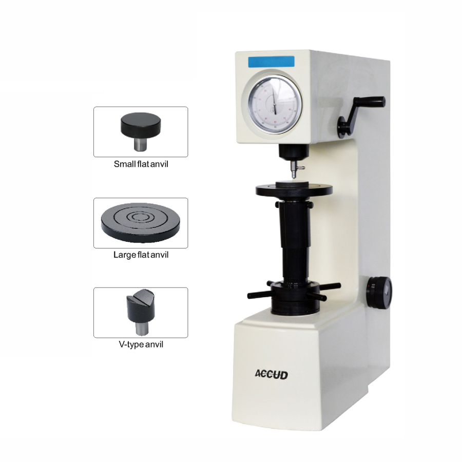 (image for) Manual Rockwell Hardness Tester