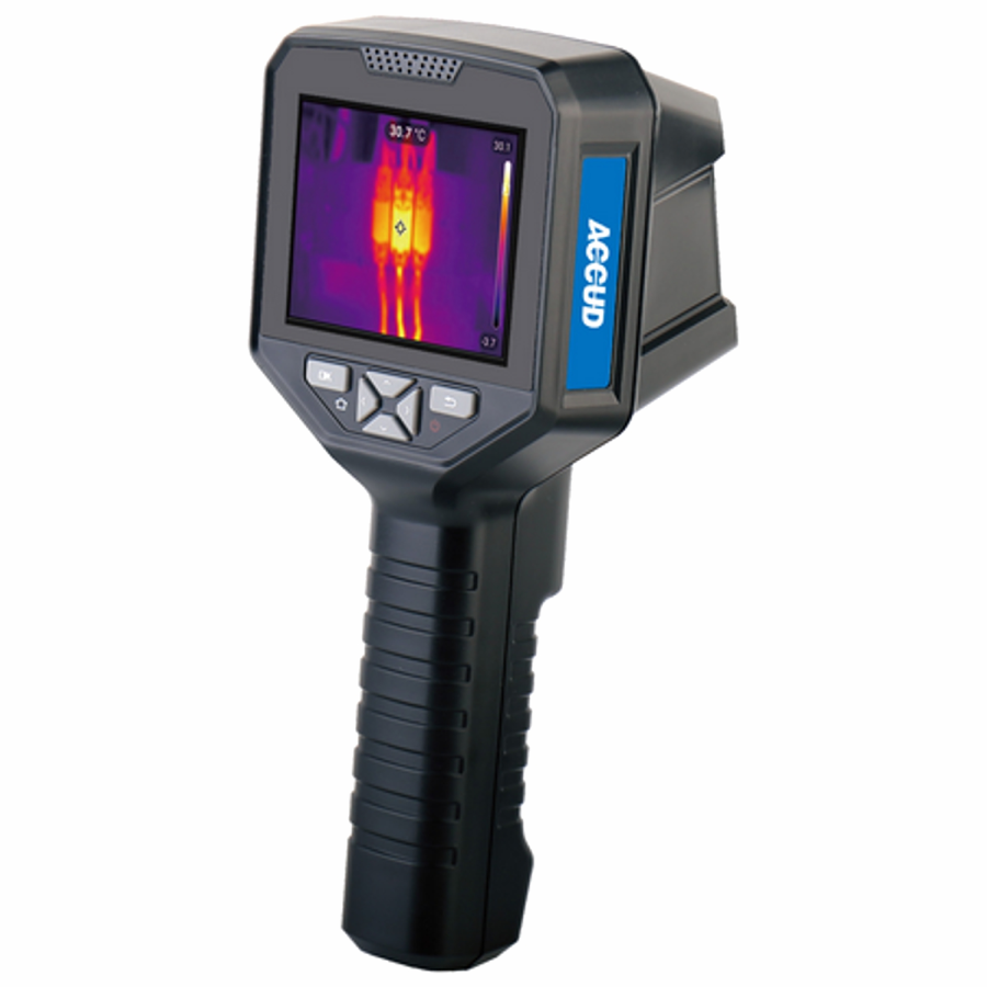 (image for) Infrared Thermal Imaging Camera 220x160 Resolution -10 - 450deg Ip54
