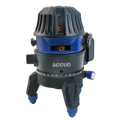 (image for) LASER LEVEL FIVE LINES 30M
